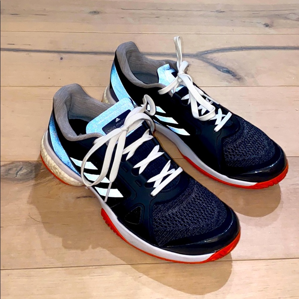 Stella McCartney Adidas Tennis Sneakers